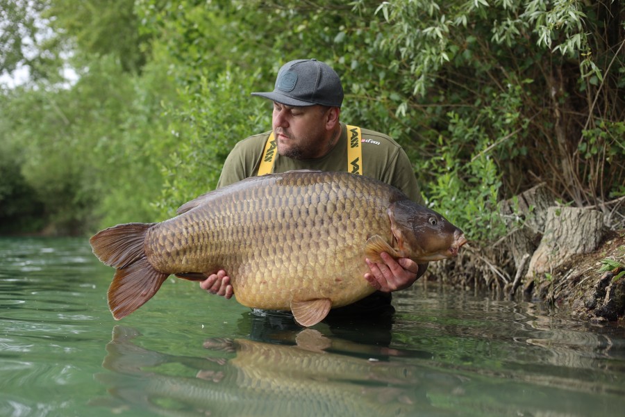 Pete - Baxters - 71lb 4oz - 17/05/2025