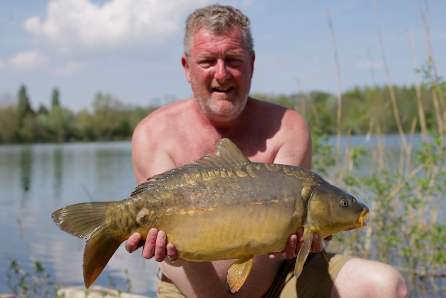 Steve Farnon, 11lb 4oz, Alcatraz, 17.04.18