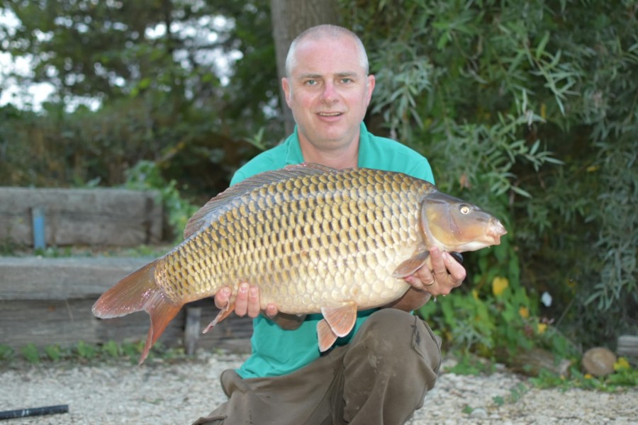 Kevin Willacey 23lb12oz The Alamo 8.9.18