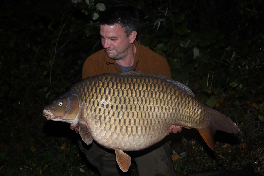 Mark Bryant - 48lb 14oz - The Alamo - 02.10.2021