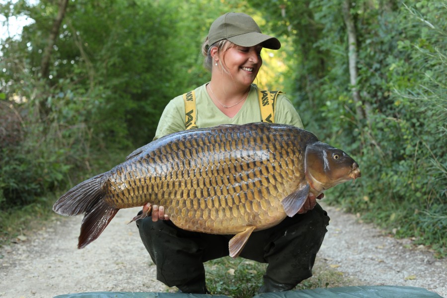 Jem, 47lb2oz, Big Southerly, 16/07/2022