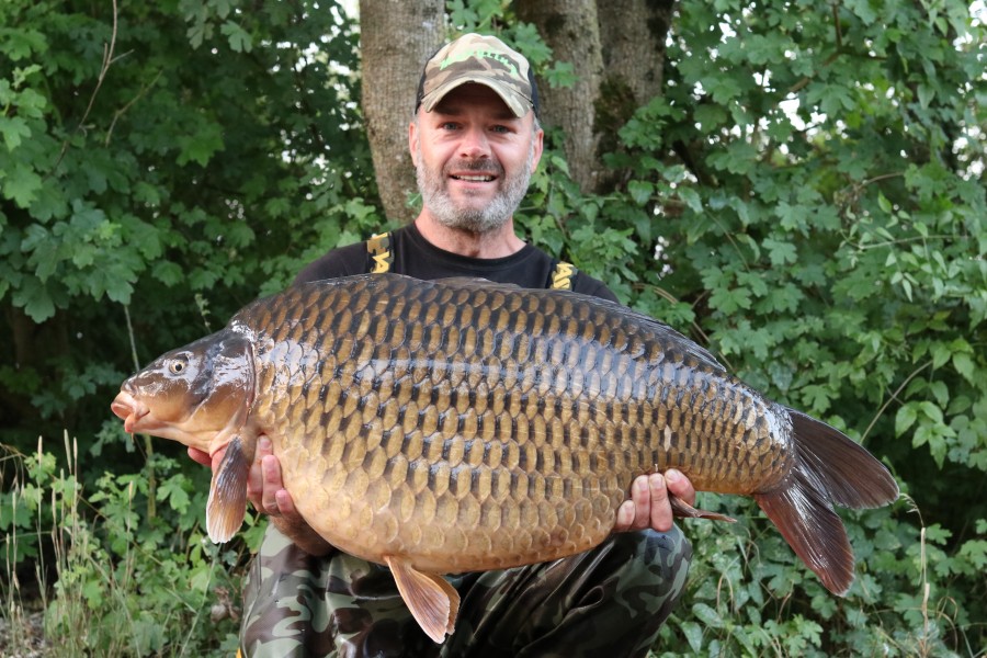 Andy Lewis - 49lb - Co's Point - 30/07/2022