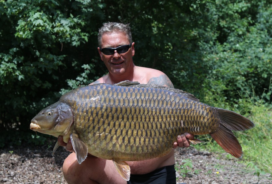 Matt - 49lb 12oz - Scotties Corner - 10/06/23