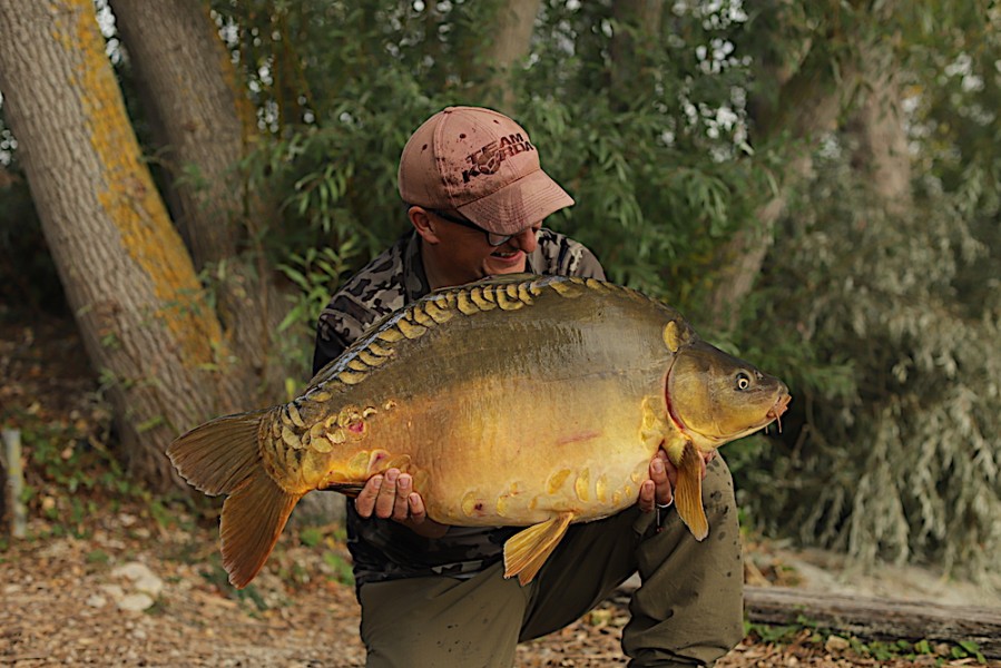 DF, 32lb, Alamo, 19.09.20