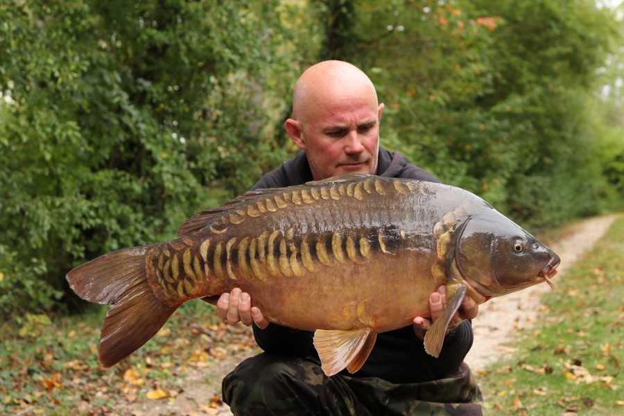 Steve French - 24lb 12oz - Treeline - 02.10.2021