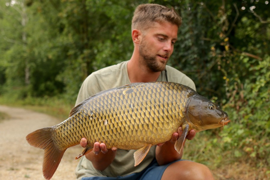 Steve Reeves, 16lb 8oz, Co's Point, 4.8.18