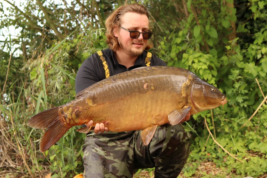 Filip Klos - Alamo - 37lb - 29/06/2024