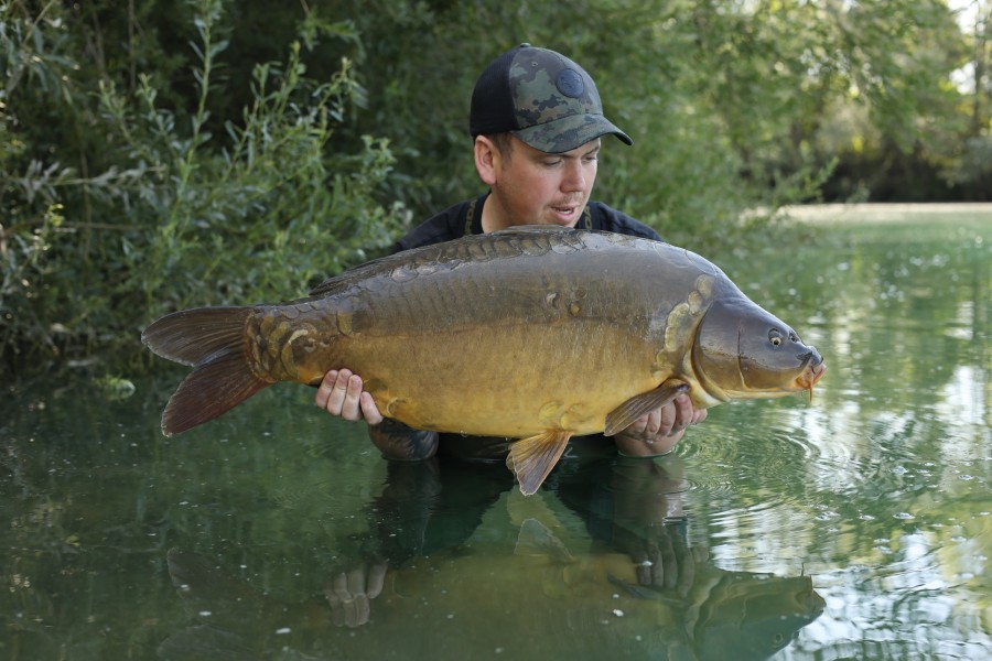 Ben Morgan - Big Girls - 34lb 8oz - 03/08/2024