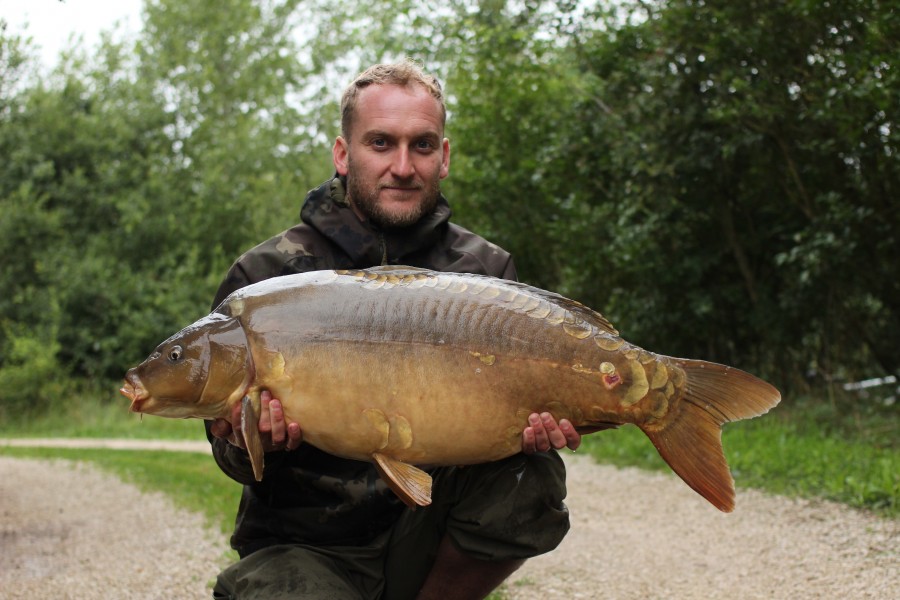 Tom Dove - 36lb 4oz - Alcatraz - 05/08/2023