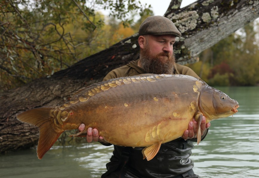 Anders - 44lb 9oz - Co's point - 21/10/2023