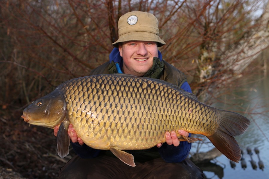 Steve Bartlett, 26lb, Co's Point, 22.12.18