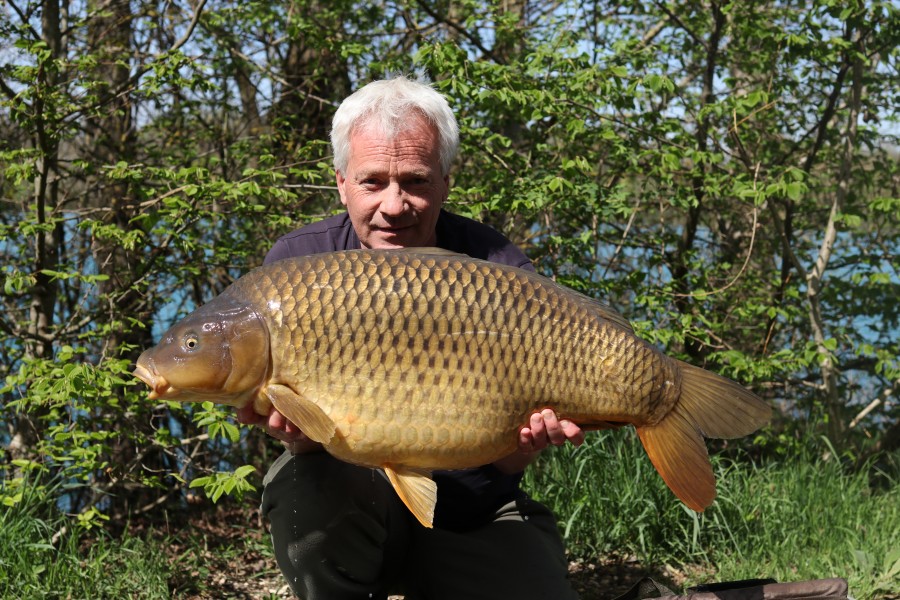 Richard Winter - 39lb 8oz - Alcatraz -09/04/2022