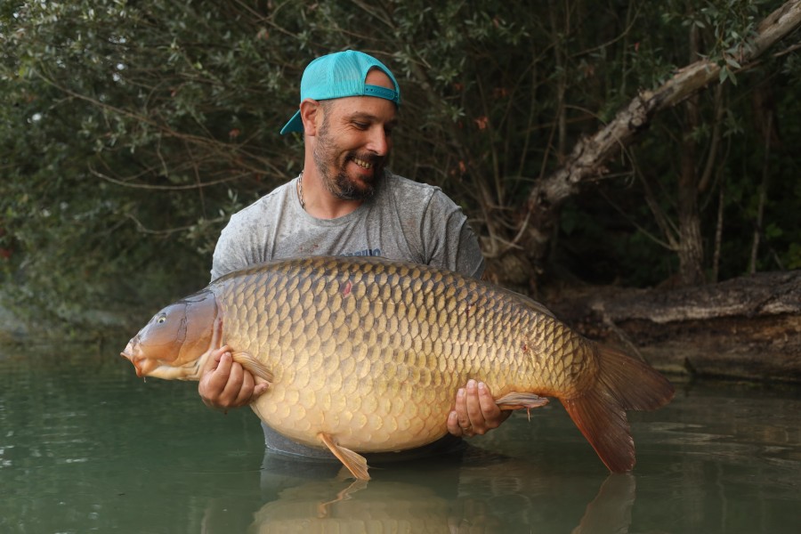 Tobais - 61lb 8oz - Big Southerly - 26/07/2025