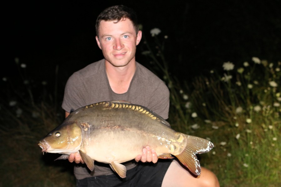 John Pike, 15lb 14oz, Stock Pond, 17.7.18