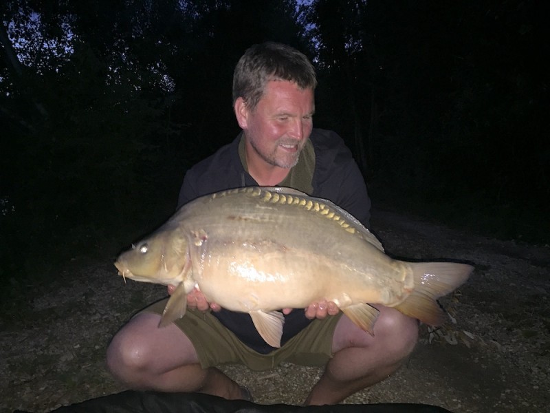 Andy Savage, 16lb, Big Southerly, 4.8.18