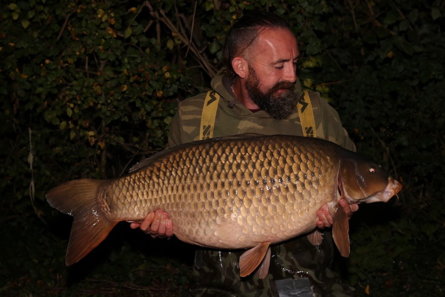 Chris Clarke - 42lb 8oz - Big Southerly - 25.09.2021