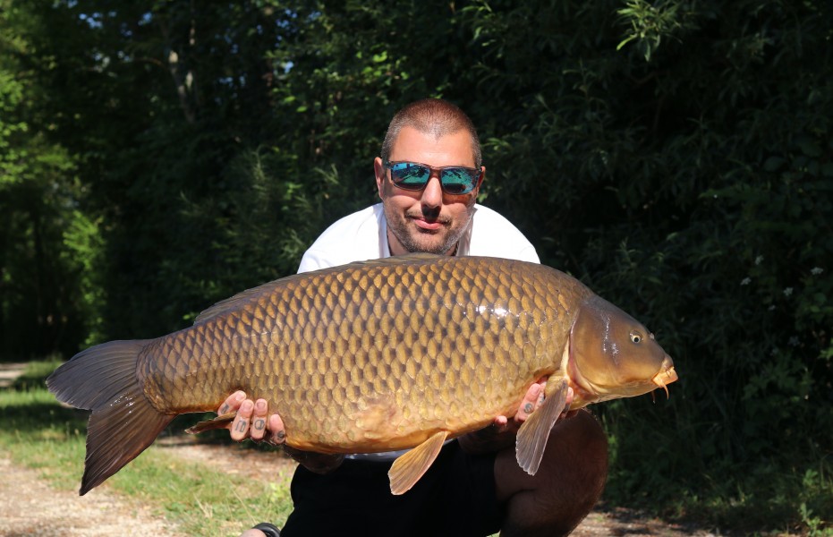 Mike - 39lb - Big southerly - 10/06/23