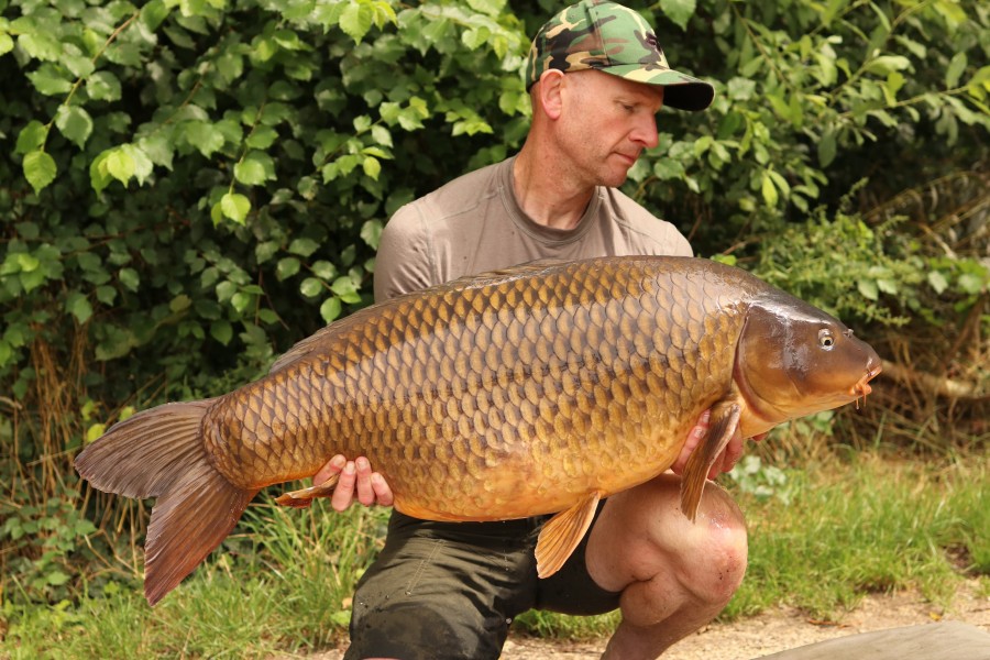 Jez Westgarth - Big Southerly - 43lb 1oz - 29/06/2024