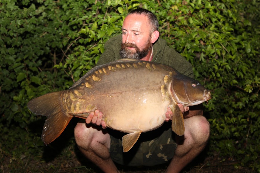 Chris Clarke - 32lb 12oz - Co's Point - 16/07/2022