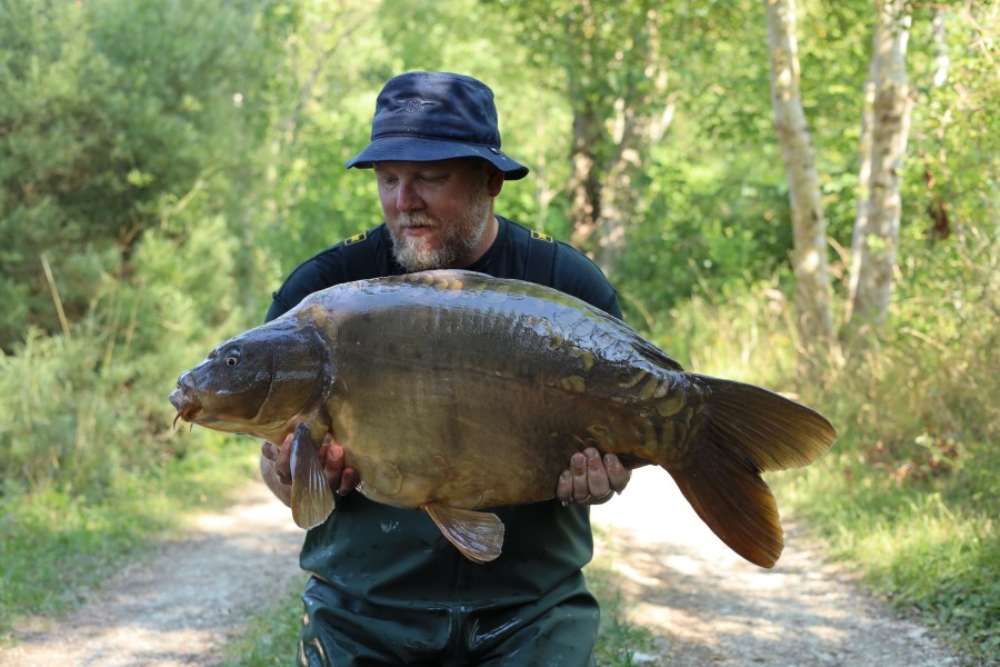 Rich Lofthouse - 36lb - The Stink - 28/06/2025