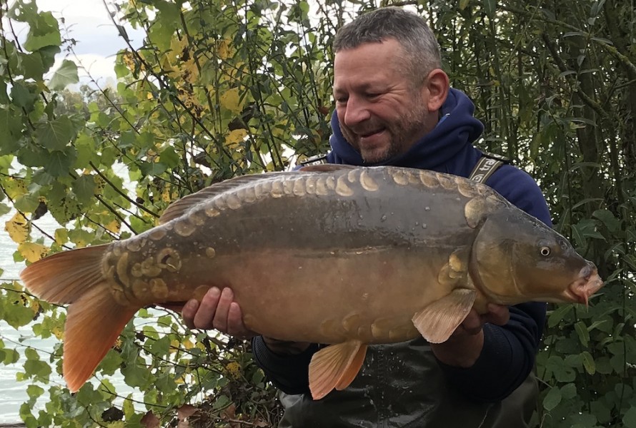 Rowan Hill, 22lb, Co's Point, 31.10.18