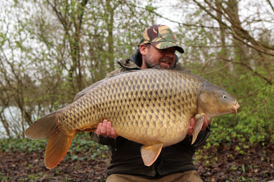 Buzz - Co's Point - 38lb 2oz - 23/03/2024