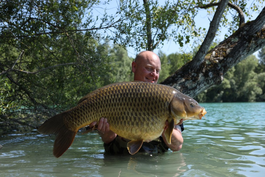 Neil Allen - 39lb 4oz - Co's Point - 06/07/2024