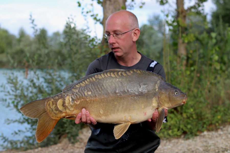 Jeff Maskell, 26lb 4oz, Pole Position, 22.08.20