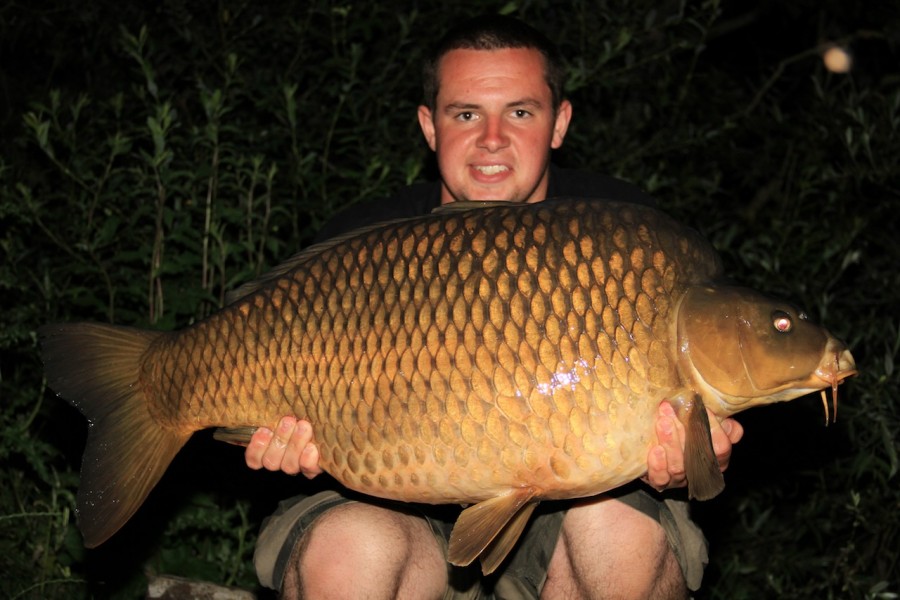 37lbs Co's June'12