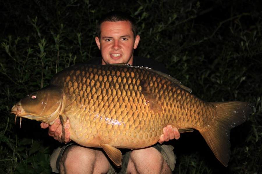 37lbs Co's June'12