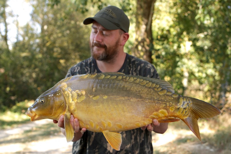 Danny Armitage, 23lb, The Alamo, 15.9.18