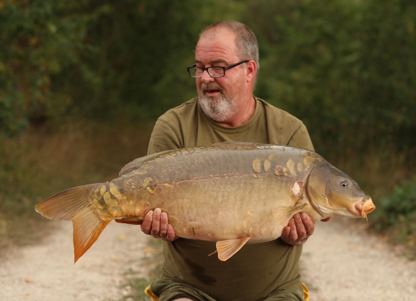 Paul Norris, 35lb 10oz, Oblivion, 27/08/2022