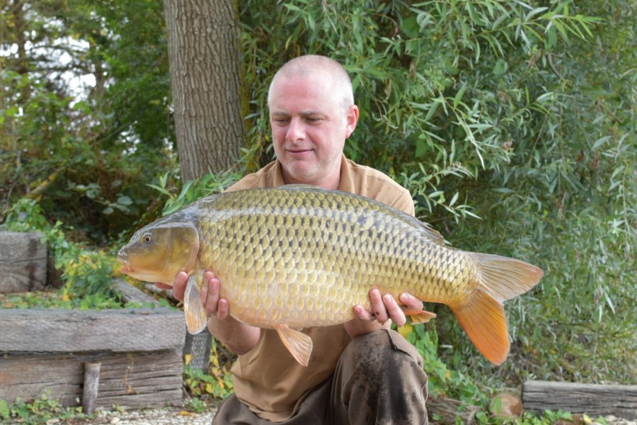 Kevin Willacey 24lb The Alamo 8.9.18