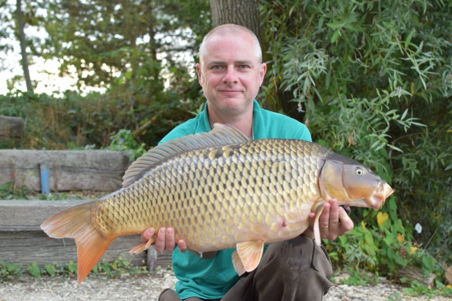 Kevin Willacey 24lb The Alamo 8.9.18