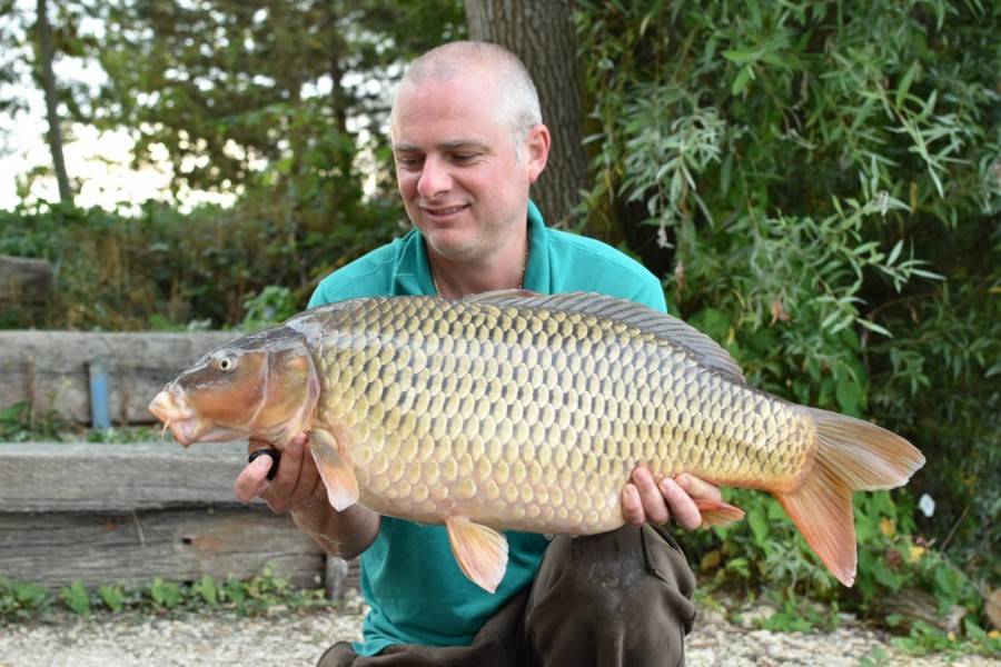 Kevin Willacey 24lb The Alamo 8.9.18