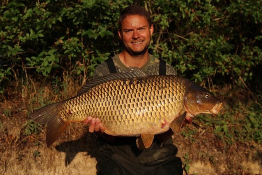 Sam Prue, Bobs Beach, 29lb, 27/07/19