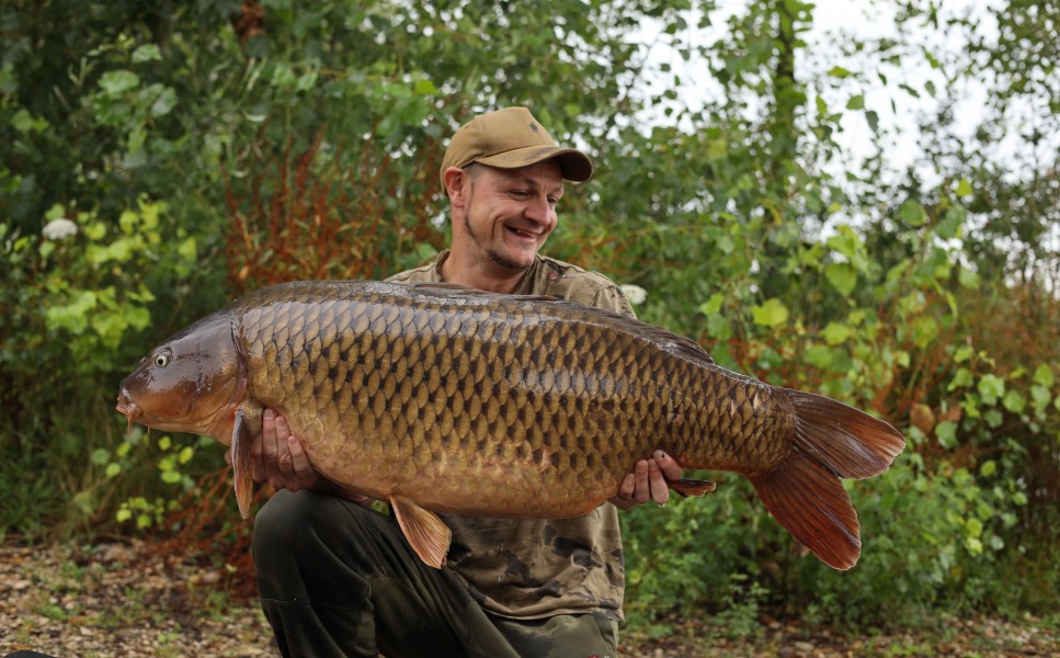 Lee Seery - Stock Pond - 44lb 8oz - 20/07/2024
