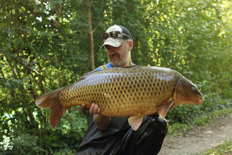 Andy Lewis - 42lb 12oz - Scotties - 10082024