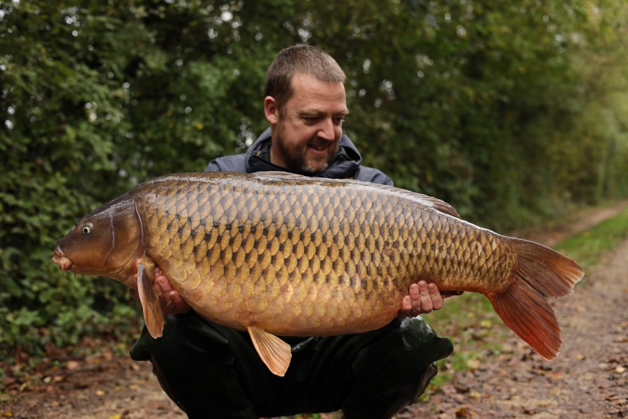 Lee Picknell, 47lb 12oz, Bob's Beach, 05/10/2024