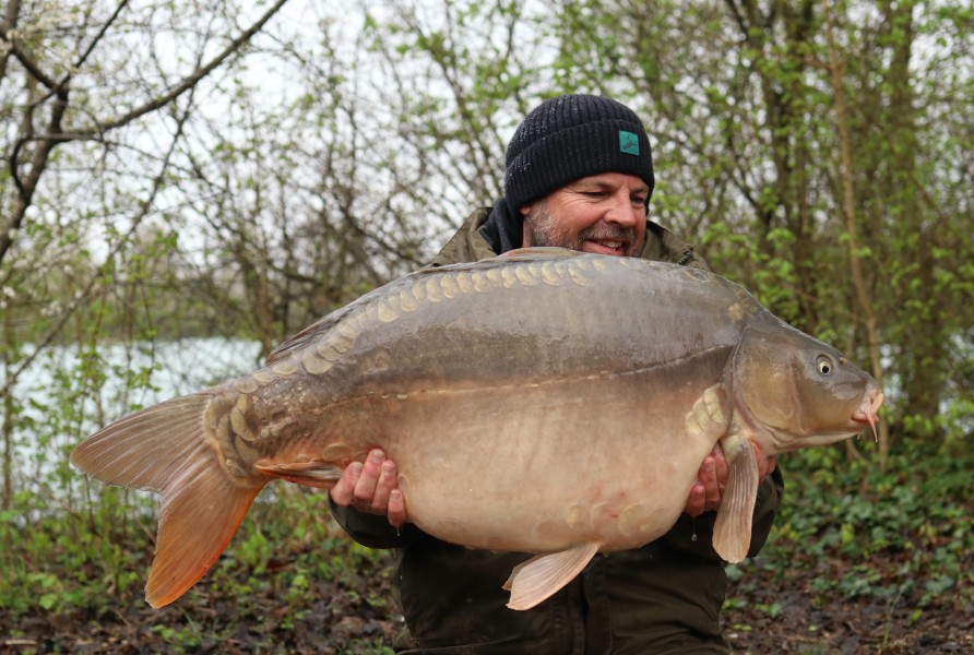 Buzz - 39lb - Co's Point - 23/03/2024