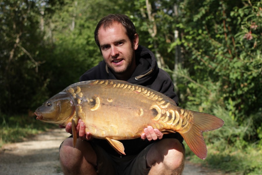 16lb Tom Collingwood Big Southerly 11.8.18