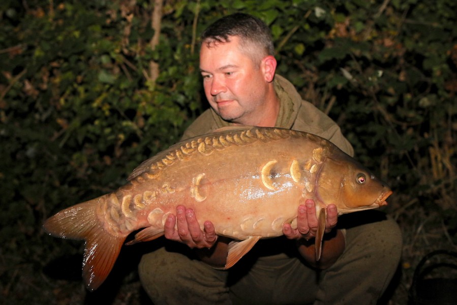 Wes Rowley, 18lb 8oz, Bob's Beach, 15.9.18