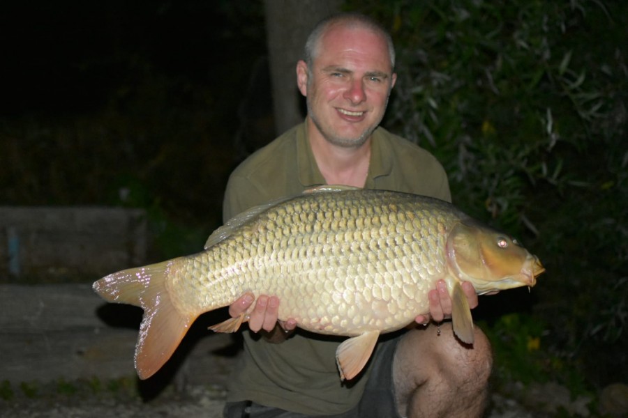 Kevin Willacey 20lb The Alamo 8.9.18