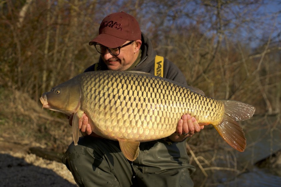 DF, 27lb, Co's Point, 04.01.20