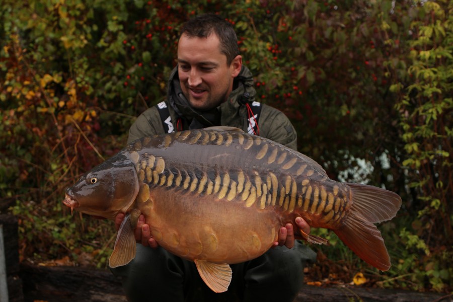 Darko Ilic - 34lb - Co's Point - 2/10/2020