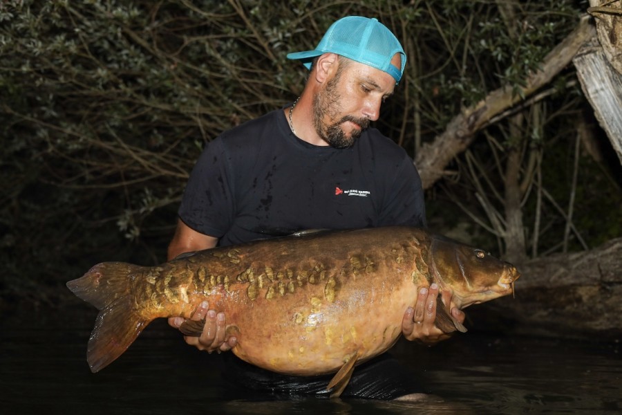 Tobias - 51lb - Big Southerly - 26/07/2025