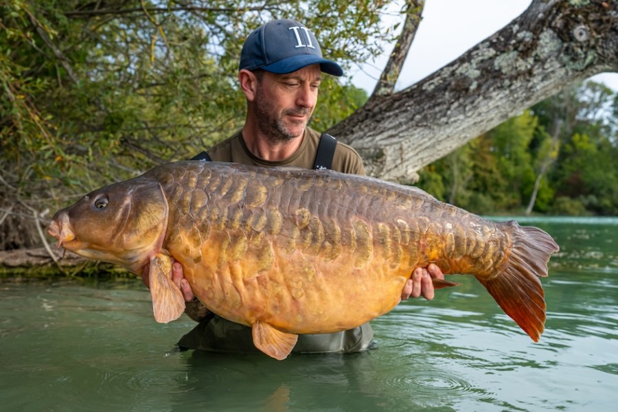 Kev Atkinson - Co's Point - 52lb - 13/09/2025