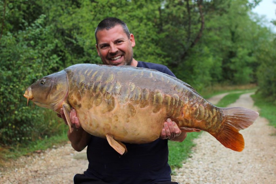 41lb Sept 2015 Baxters