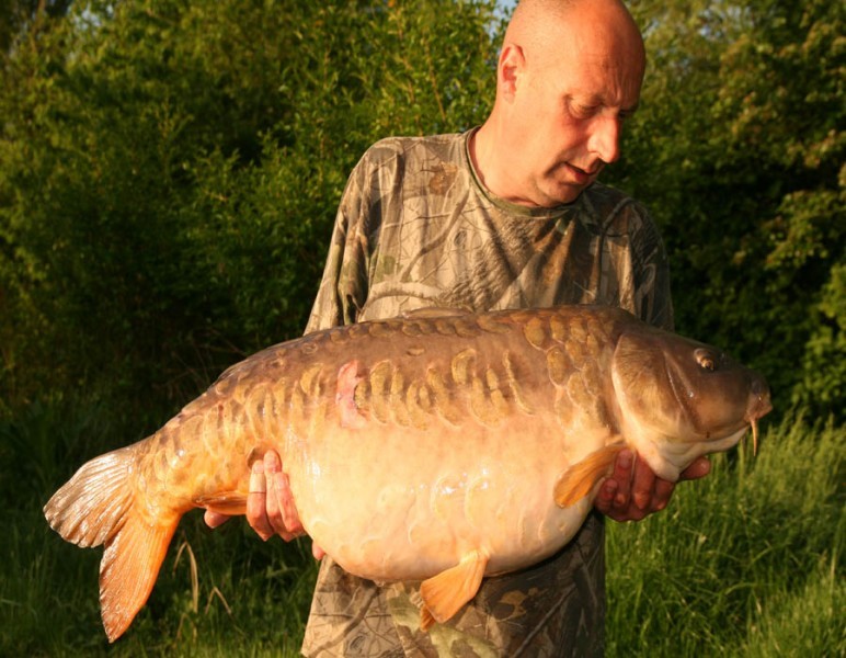 40lb+ Tree Line May 09