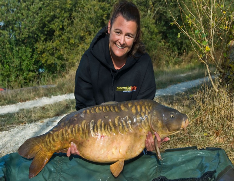 26th September, 35lb 12oz.